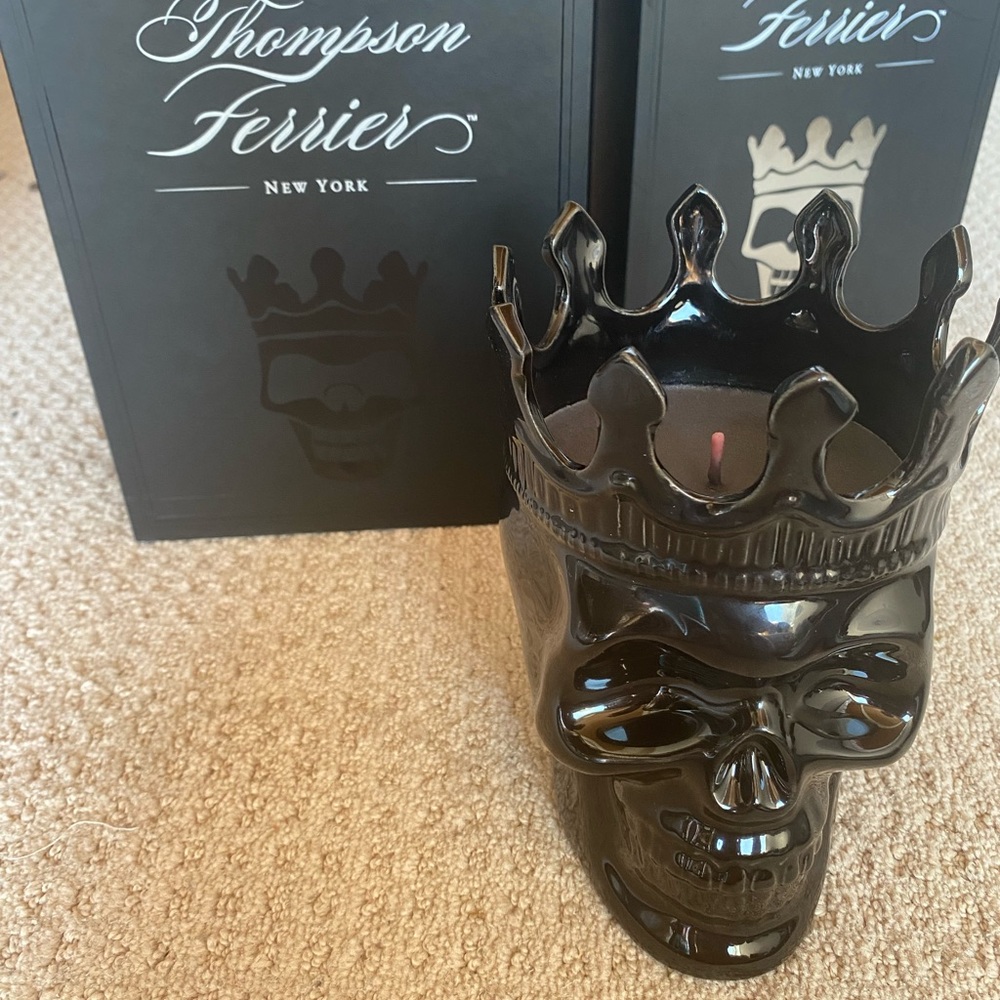 Luxury Candles bought in Malibu